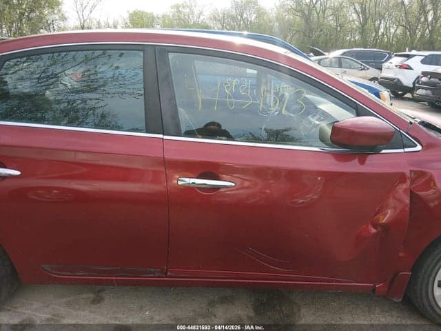 2017 NISSAN SENTRA SV 21