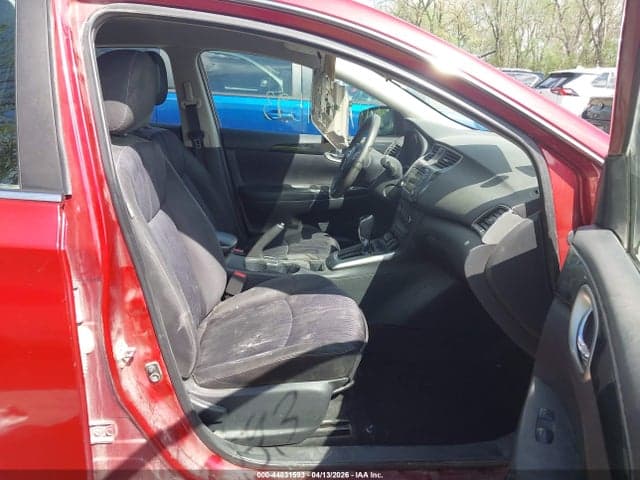 2017 NISSAN SENTRA SV 5