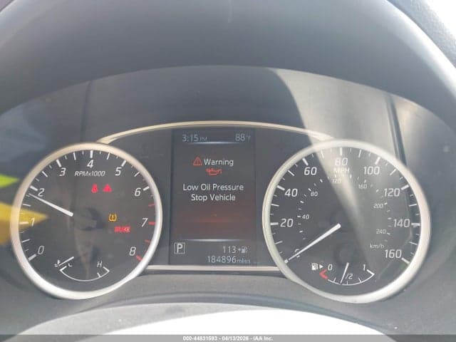 2017 NISSAN SENTRA SV 7