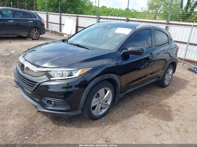 2020 HONDA HR-V AWD EX 2