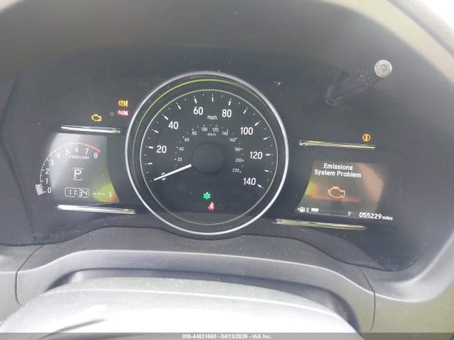 2020 HONDA HR-V AWD EX 7