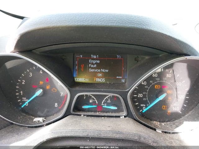 2017 FORD ESCAPE SE 7