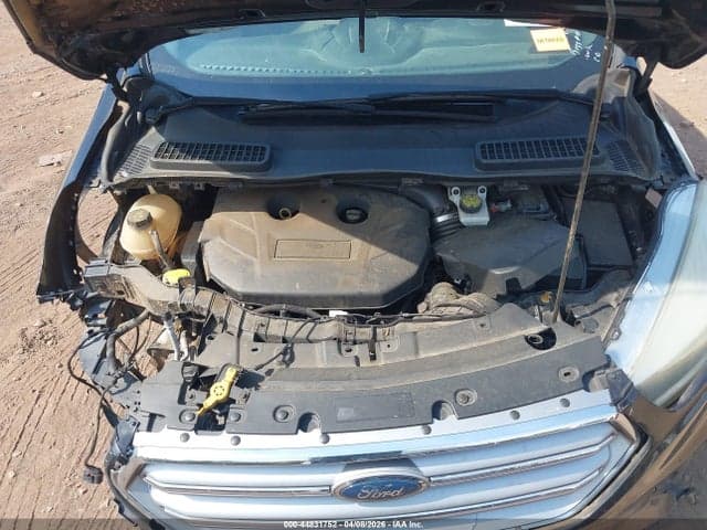 2017 FORD ESCAPE SE 10