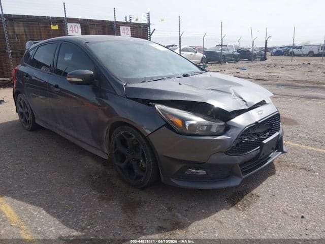 2017 FORD FOCUS ST 1