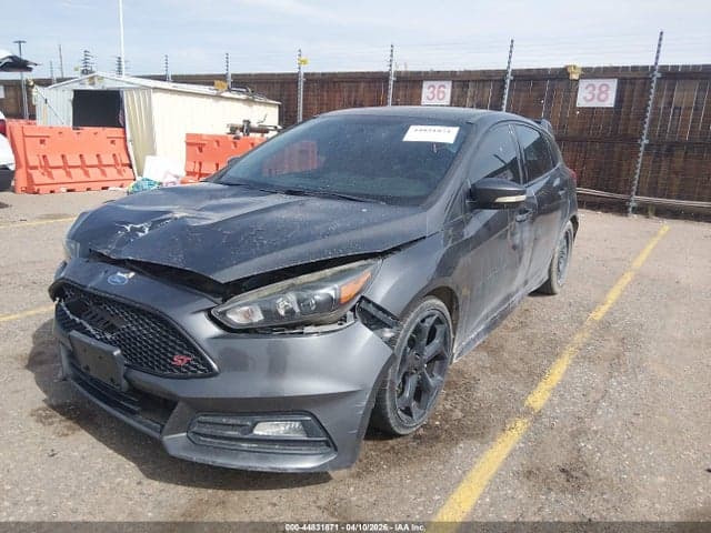 2017 FORD FOCUS ST 2