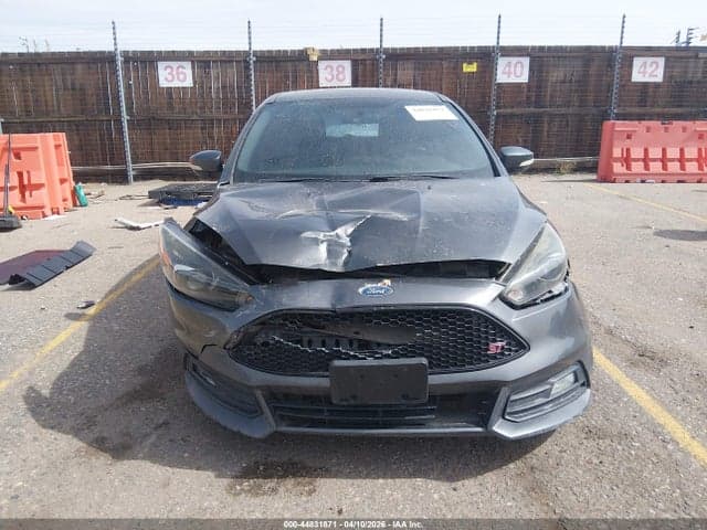 2017 FORD FOCUS ST 12