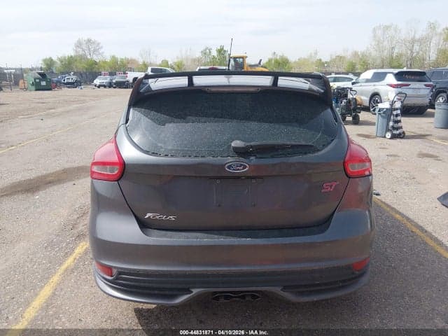2017 FORD FOCUS ST 16