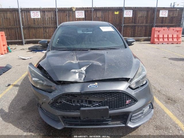 2017 FORD FOCUS ST 6
