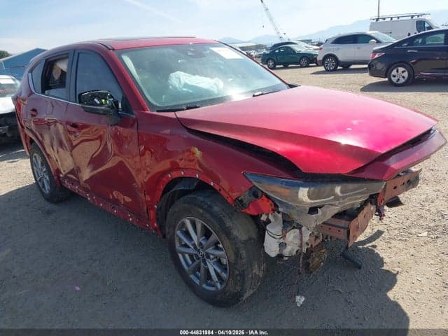 2024 MAZDA CX-5 2.5 S PREFERRED