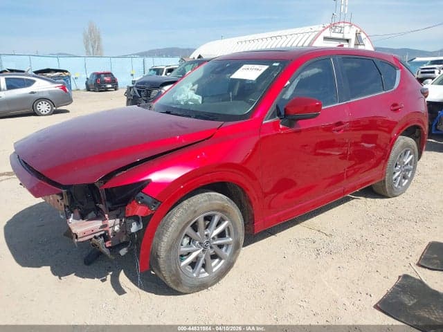 2024 MAZDA CX-5 2.5 S PREFERRED 2