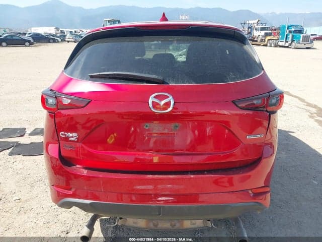 2024 MAZDA CX-5 2.5 S PREFERRED 17