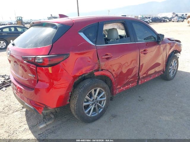 2024 MAZDA CX-5 2.5 S PREFERRED 4