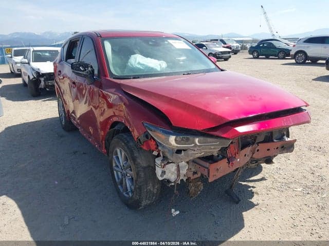 2024 MAZDA CX-5 2.5 S PREFERRED 6