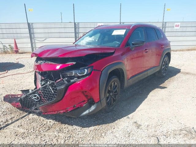 2023 MAZDA CX-50 2.5 S PREFERRED PLUS 2