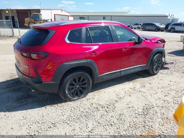 2023 MAZDA CX-50 2.5 S PREFERRED PLUS 4