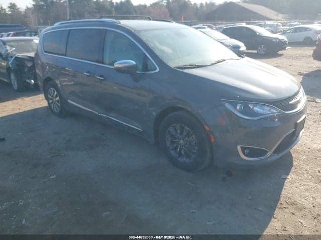 2020 CHRYSLER PACIFICA HYBRID LIMITED - 1