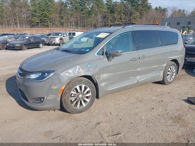 2020 CHRYSLER PACIFICA HYBRID LIMITED 2