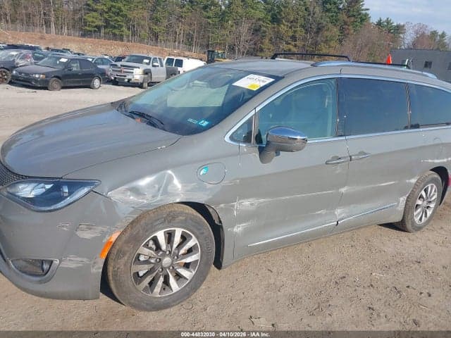 2020 CHRYSLER PACIFICA HYBRID LIMITED 6