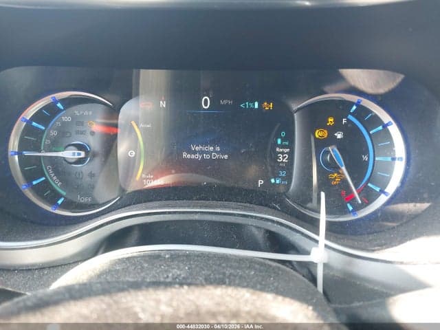 2020 CHRYSLER PACIFICA HYBRID LIMITED 7