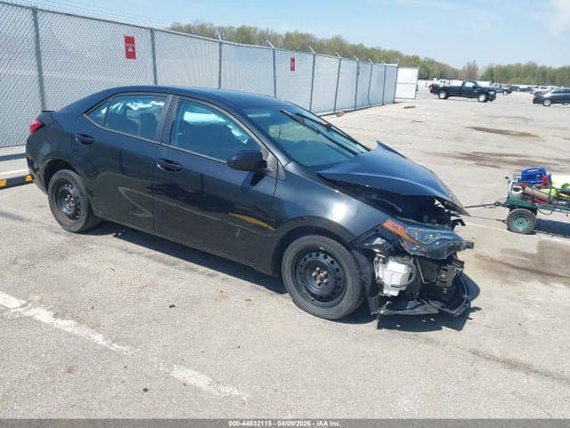 2019 TOYOTA COROLLA LE