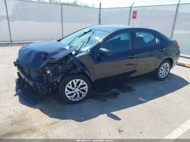2019 TOYOTA COROLLA LE 2