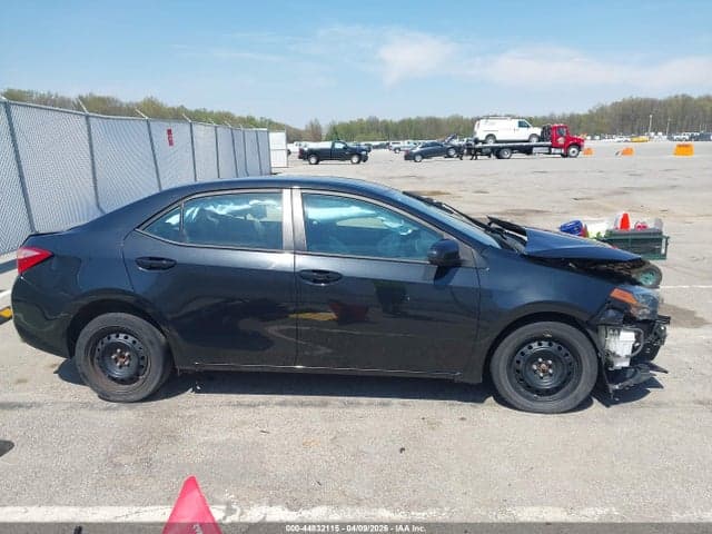 2019 TOYOTA COROLLA LE 14