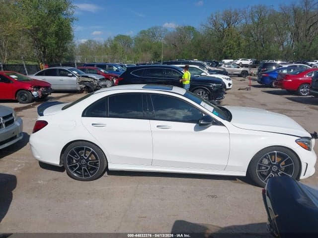 2019 MERCEDES-BENZ C 300 14