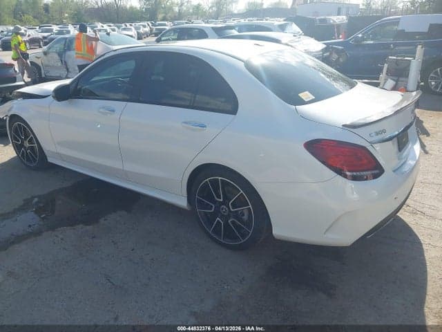 2019 MERCEDES-BENZ C 300 3