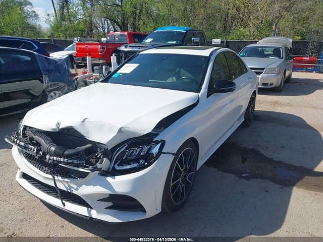 2019 MERCEDES-BENZ C 300 6