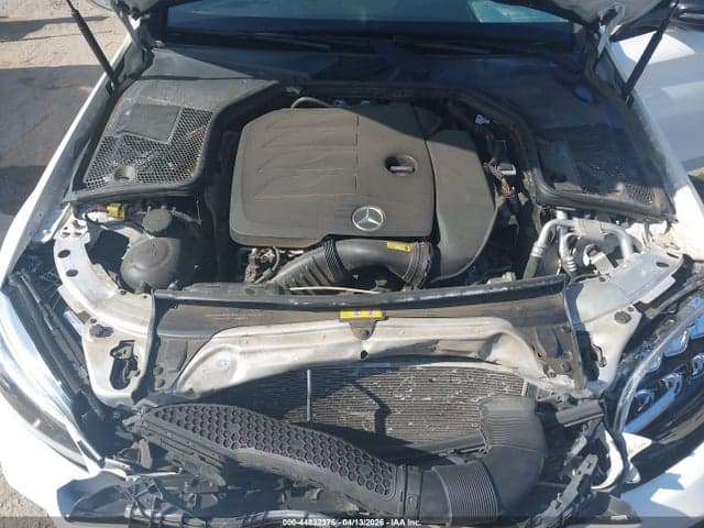 2019 MERCEDES-BENZ C 300 10