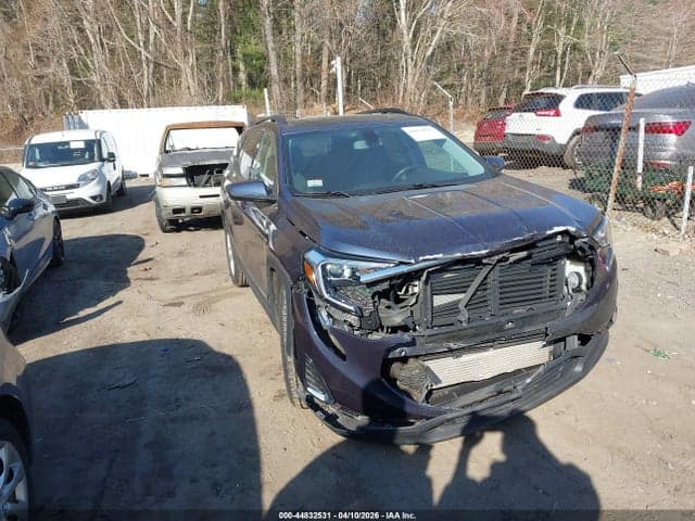 2018 GMC TERRAIN SLE 1