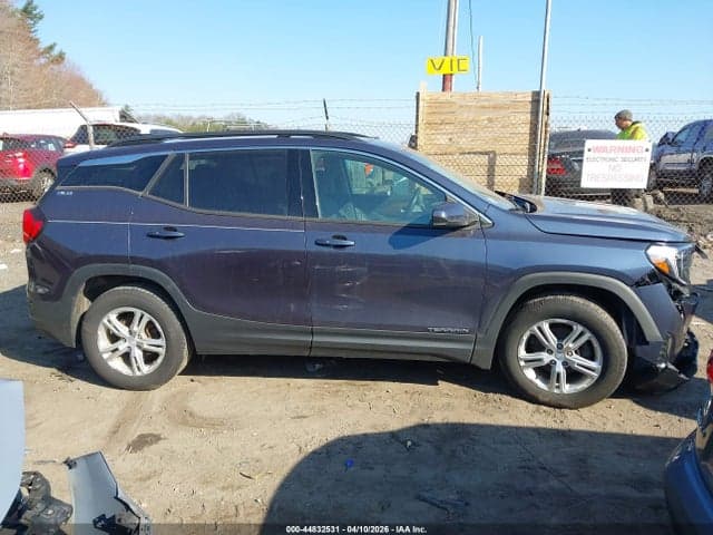 2018 GMC TERRAIN SLE 13