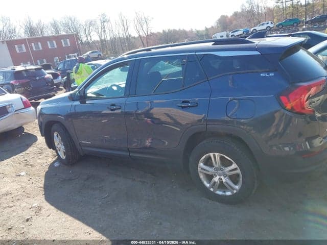 2018 GMC TERRAIN SLE 14