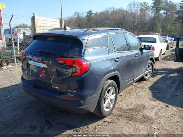 2018 GMC TERRAIN SLE 4