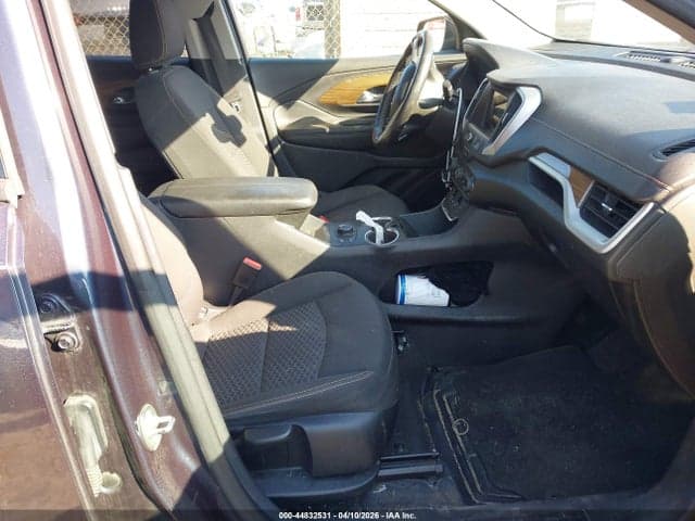 2018 GMC TERRAIN SLE 5