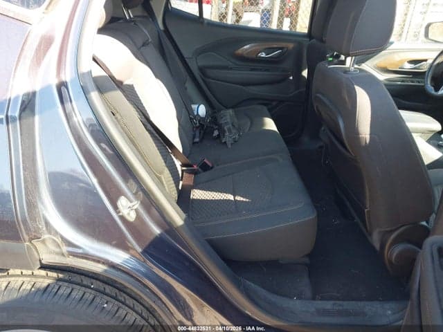2018 GMC TERRAIN SLE 8
