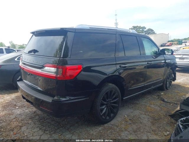 2020 LINCOLN NAVIGATOR RESERVE 4