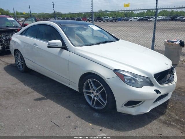 2014 MERCEDES-BENZ E 350