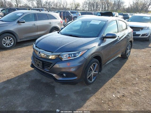 2022 HONDA HR-V AWD EX 2