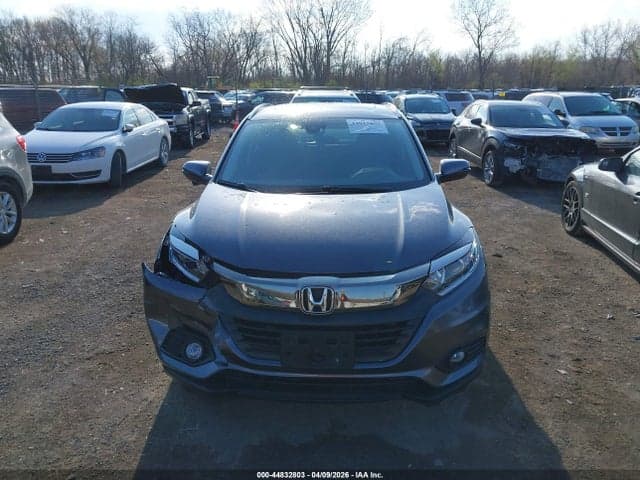 2022 HONDA HR-V AWD EX 12