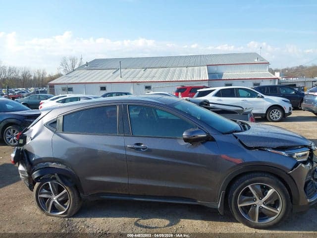 2022 HONDA HR-V AWD EX 13