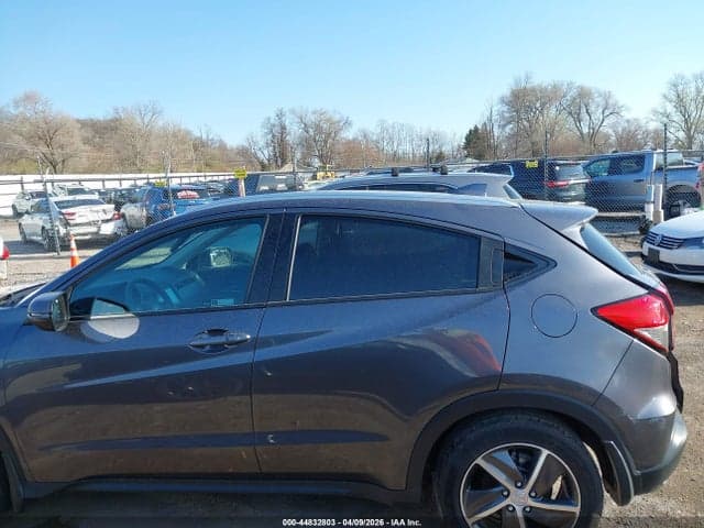 2022 HONDA HR-V AWD EX 14