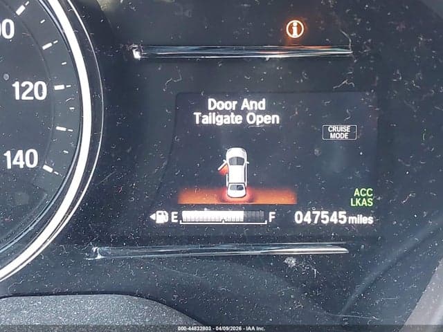 2022 HONDA HR-V AWD EX 15