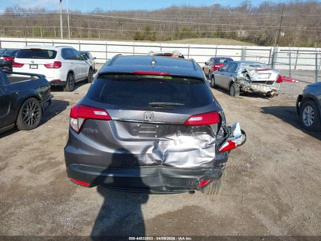 2022 HONDA HR-V AWD EX 16