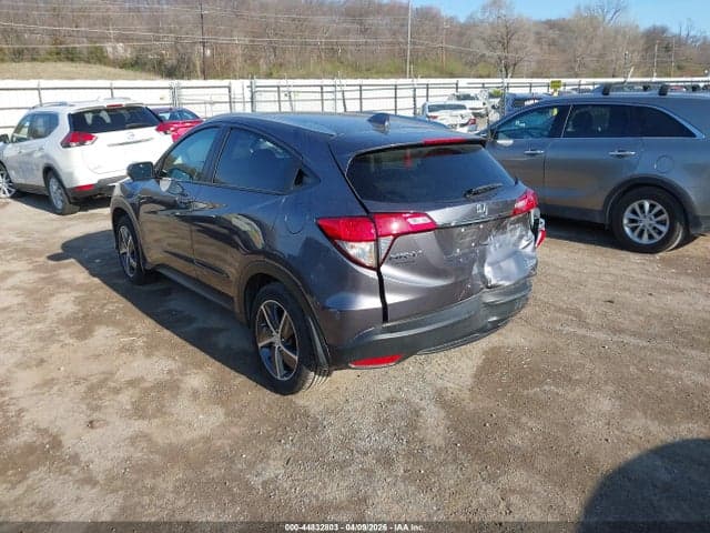 2022 HONDA HR-V AWD EX 3