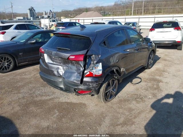 2022 HONDA HR-V AWD EX 4