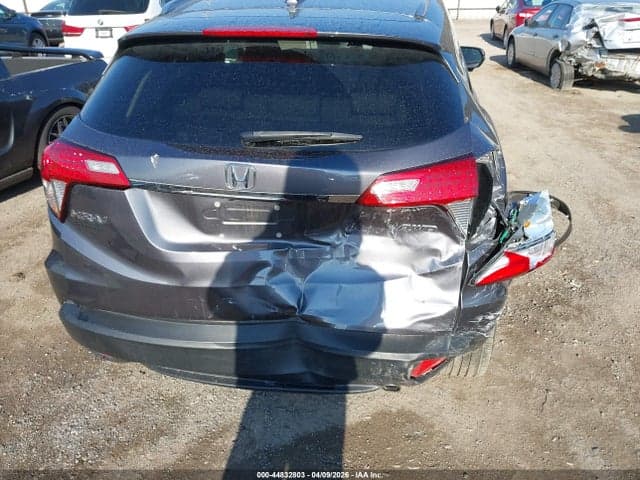 2022 HONDA HR-V AWD EX 6