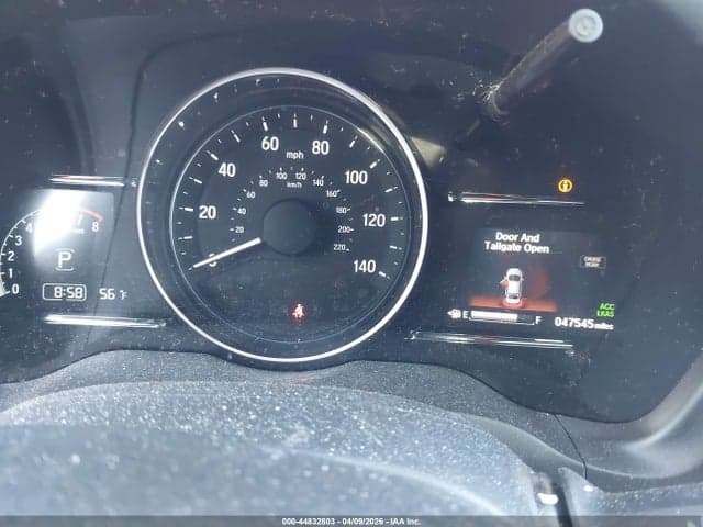 2022 HONDA HR-V AWD EX 7