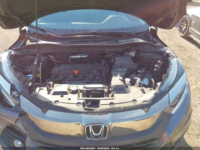 2022 HONDA HR-V AWD EX 10