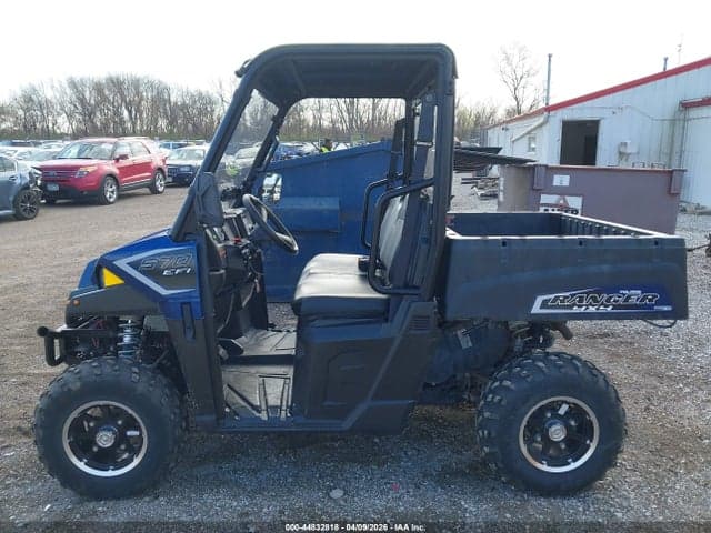 2018 POLARIS RANGER 570 EPS 2